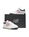 New Balance BB480LWG laisvalaikio batai &ndash; klasikinis krep&scaron;inio įkvėptas dizainas, patvarumas ir komfortas