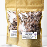 Levandu Epsomo druska,Himalajų druska levandos ,aliejus 400 g