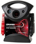 LEMANIA ENERGY P3 2500 12V 2500A pagalbinis užvedimo įrenginys/booster'is