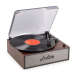 Reno patefono retro medienosSugrąžinkite nesenstantį vinilo žavesį su &bdquo;Audizio Reno&ldquo; &ndash; stilingu patefonu, skirtu tikriems muzikos mylėtojams. Įkvėptas vintažinės estetikos ir modernaus paprastumo, &bdquo;Reno&ldquo; patefonas pasižymi &scaron;ilta medžio apdaila, įmont ...