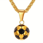 Grandinėlė su pakabuku - FUTBOLAS1