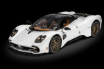 Surenkamas Premium Modelis Pocher HK123 Pagani Utopia Coup&eacute; - Bianco Perla 1/8