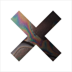 CD THE XX "Coexist"