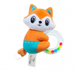 Sensorinis žaislas kūdikiams Fox