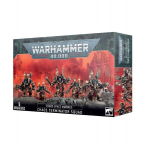 Warhammer 40,000 Chaos Space Marines: Terminators, 43-19, detalių skaičius 82