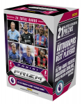Futbolo kortelės Panini Prizm Premier League 2024/2025 Hobby Blaster Box, 6 x 4 vnt.