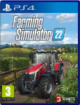 Kompiuterinis žaidimas Farming Simulator 22 Playstation 4