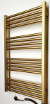 Elektrinis 300W rank&scaron;luosčių džiovintuvas FIONA 900/500 brass