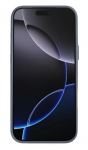 Rixus Mag Carbon With MagSafe For iPhone 17 Pro Max Titanium Grey