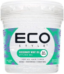Eco Style Rosemary Mint plaukų gelis drėkinimui ir formavimui