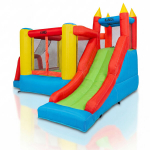 Daugiafunkcis pripučiamas žaidimų aik&scaron;telė KiNDi DPZ009 spalvotas 320x270x210 cm 3+, Multicolor