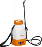 Akumuliatorinis purk&scaron;tuvas KD2027, 6 L
