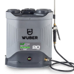 Akumuliatorinis purk&scaron;tuvas Wuber W24008, 20 l, 12 V, su mai&scaron;ytuvu