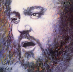 Vinilinė plok&scaron;telė LUCIANO PAVAROTTI "Verismo Arias"