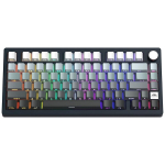 Magegee Light75 White Grey, RGB, Blue Whale Switch, US