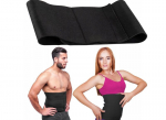 Neopreninis liemens korsetas 18X95CM GYMTEK