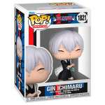 Funko POP! Animation Bleach &ndash; Gin Ichimaru (1821) vinilinė figūrėlė