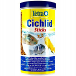 Maistas žuvims Tetra Cichlid Sticks, 1000 ml