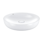 Grohe Essence Ceramic ant stalvir&scaron;io montuojamas praustuvas 3960900H
