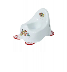 Naktipuodis Lorelli Disney Paw Patrol, baltas