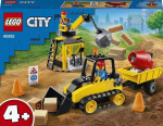 60252 LEGO&reg; City Statybų buldozeris