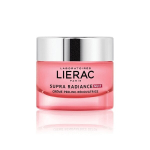Veido kremas Lierac Supra Radiance Night Detox Renewing Cream 50 ml