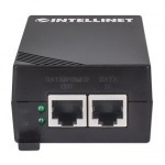 Maitinimo adapteris Intellinet PoE+ 30W 1X GigaBit RJ45 802.3AT