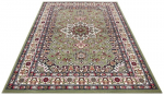 Nouristan Mirkan kilimas Parun Tabriz 120x170 cm, žalias