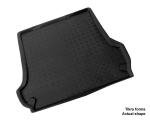 Bagažinės kilimėlis Toyota Land Cruiser LC120 5d. 2002-2009 /33025