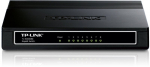 TP-Link | TL-SG1008D 8-Port Gigabit Desktop Switch - switch - 8 ports