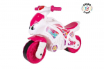 Balansinis motociklas su garsais, Balansinis motociklas su garsais