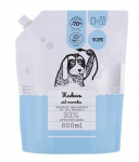 Du&scaron;o želė Yope Shower Gel Coconut & Sea Salt, 800 ml