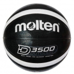 Krep&scaron;inio kamuolys Molten B6D3500-KS outdoor, dydis 6