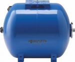 Hidroforas  AQUASYSTEM 50 L,  horizontalus