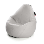 Sėdmai&scaron;is Qubo&trade; Comfort 90 Silver, pilkas
