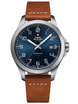 Laikrodis vyrams Swiss Military by Chrono SMA34077.03, rudas