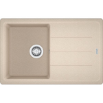 Akmens masės virtuvinė plautuvė Franke BASIS BFG 611-78, BEIGE