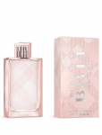 Tualetinis vanduo Burberry Brit Sheer EDT moterims, 100 ml