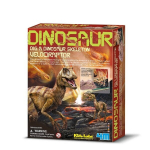 Archeologo rinkinys "I&scaron;kask dinozaurą Velociraptorių" 4M