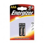 Elementai ENERGIZER AAA 2vnt