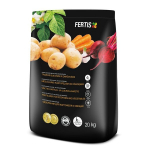 FERTIS trą&scaron;os bulvėms ir daržovėms, 20 kg