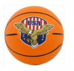 Vaiki&scaron;kas krep&scaron;inio kamuolys Adar USA, 33 cm
