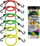 "Master Lock 6 elastinių virvių rinkinys Twin Wire 3040EURDAT"