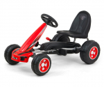 Minamas kartingas Viper Red Pedal Go-Kart Milly Mally