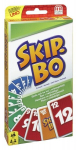 Kortų žaidimas Mattel Skip-Bo, 04016004
