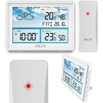 Meteorologinė stotis su ekranu BD-909