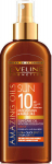 Apsauginis aliejus nuo saulės Eveline Amazing Oils SPF10, 150 ml