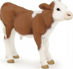 Figurėlė Simmental ver&scaron;elis - PAPO - Gyvenimas ūkyje - Vaikams nuo 3 metų ir daugiau