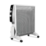 Elektrinis &scaron;ildytuvas Grupo FM MS20 2000W