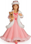 Figūrėlė princesė su &scaron;unimi Papo - 39164